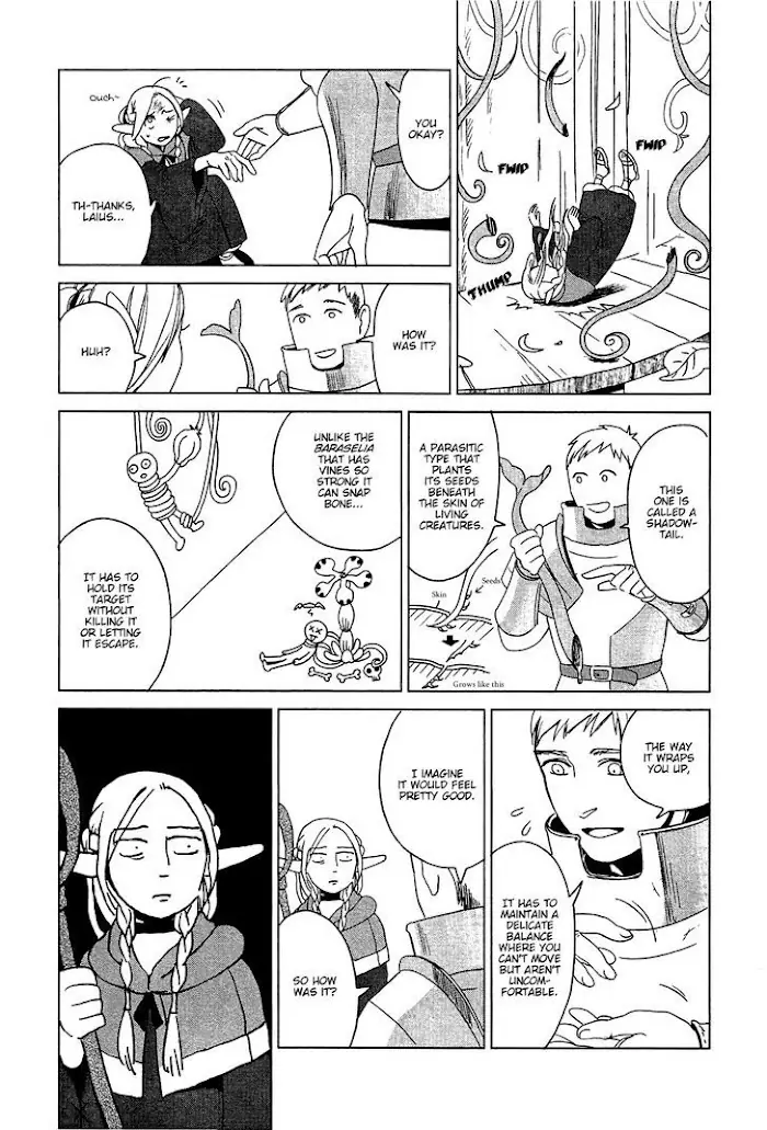 Delicious in Dungeon Chapter 2 image 15_optimized
